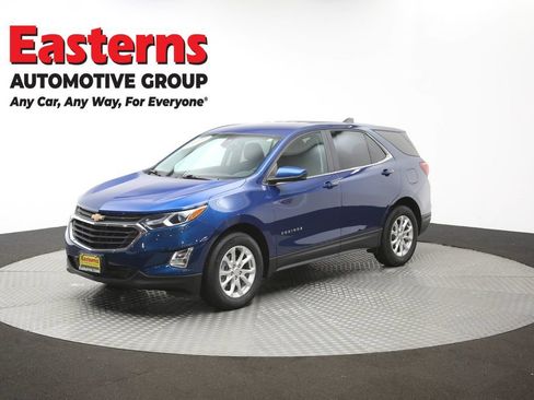 Used 2021 Chevrolet Equinox LT FWD image 54
