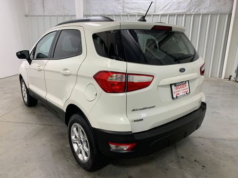 Used 2021 Ford EcoSport SE image 21
