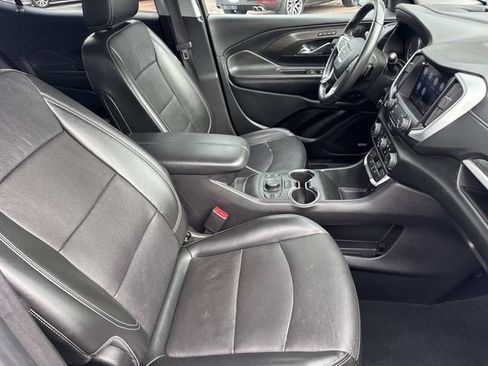 Used 2022 GMC Terrain SLT w/ Infotainment Package II FWD image 36