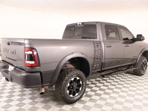 Used 2021 RAM 2500 Power Wagon AWD/4WD image 21
