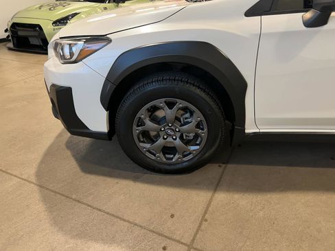 Used 2021 Subaru Crosstrek 2.5i Sport w/ Moonroof Package AWD/4WD image 42