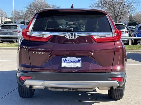 Certified 2019 Honda CR-V EX image 5