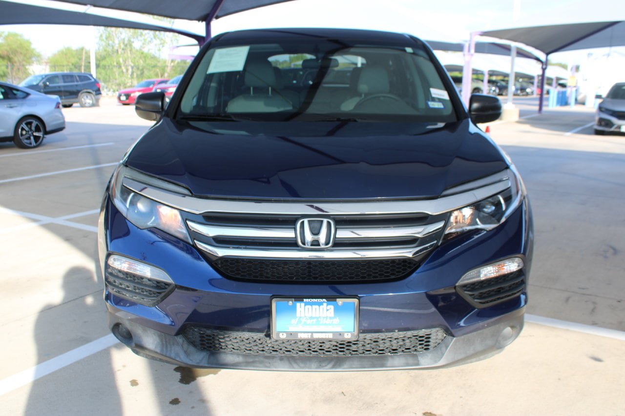 Used 2016 Honda Pilot LX image 9