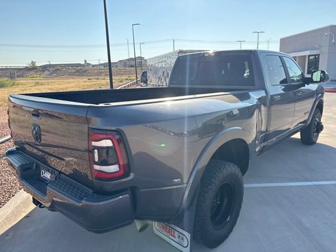 Used 2022 RAM 3500 Limited AWD/4WD image 18