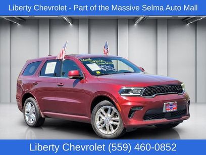 Used 2022 Dodge Durango GT