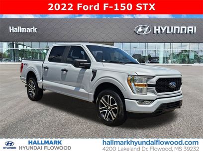 Used 2022 Ford F150 XL w/ STX Appearance Package