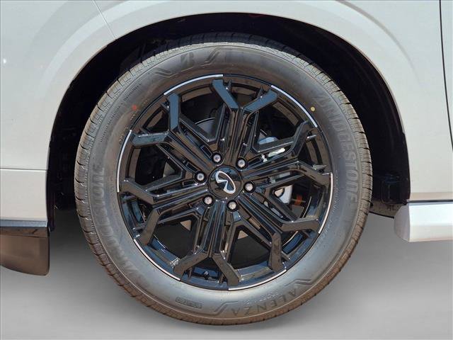 New 2027 INFINITI QX80 Sensory AWD/4WD image 10