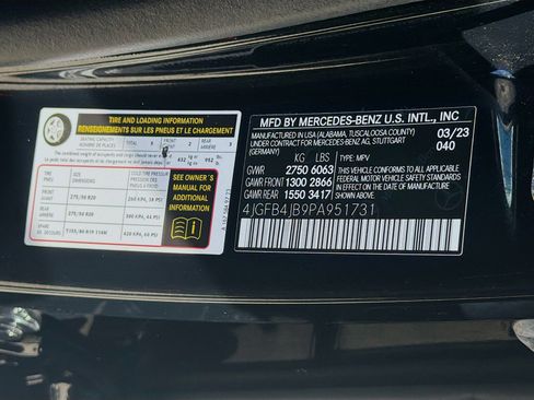 Used 2023 Mercedes-Benz GLE 350 w/ Premium Package image 37
