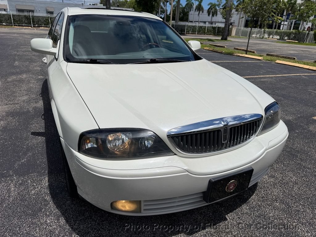 Used 2004 Lincoln LS RWD image 15
