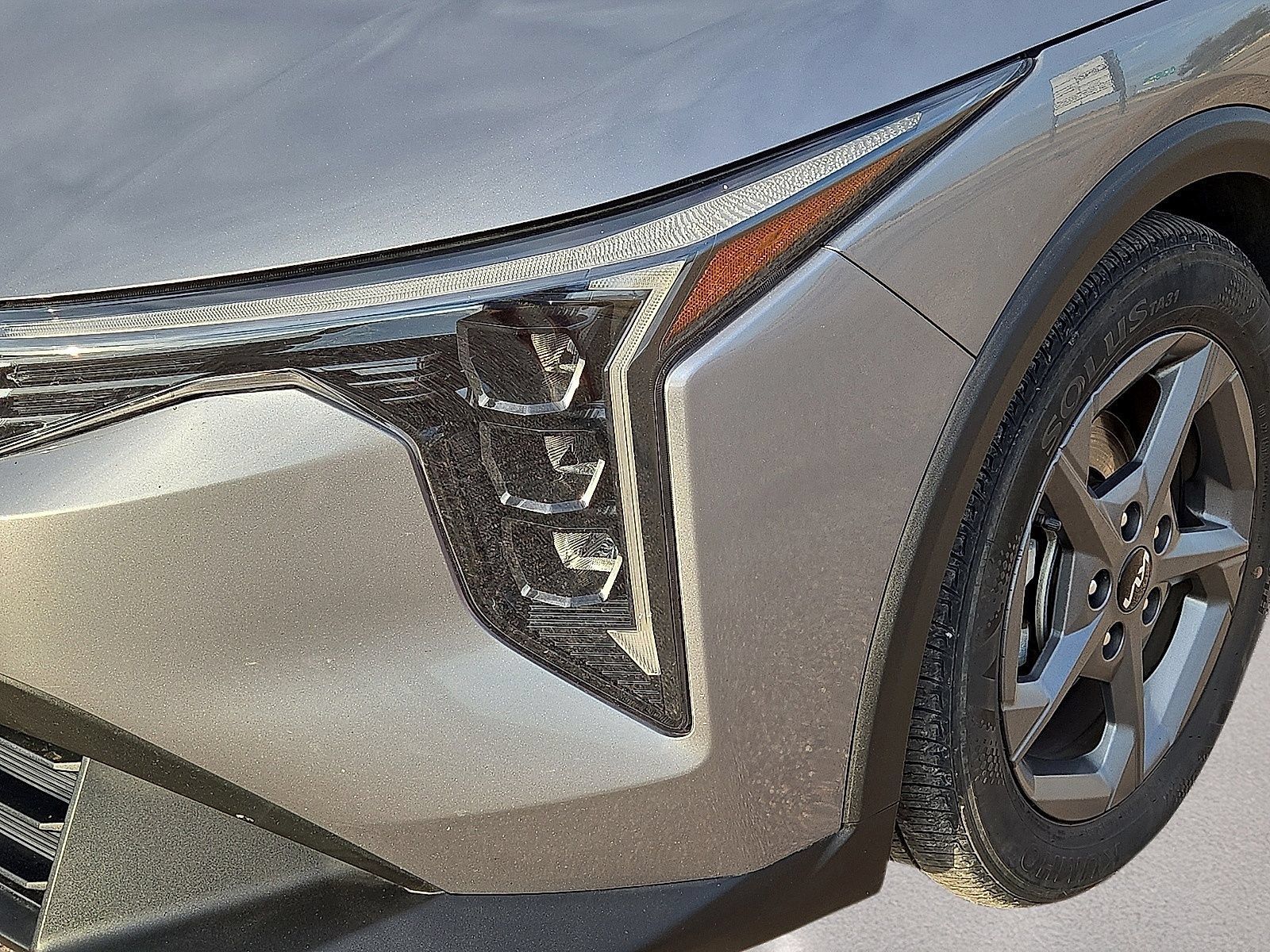 Used 2025 Kia K4 FWD image 9