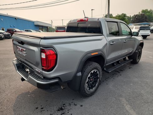 Certified 2026 GMC Canyon AT4 AWD/4WD image 8