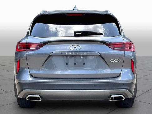 Used 2022 INFINITI QX50 Luxe w/ Appearance Package FWD image 5