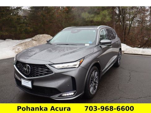 Certified 2025 Acura MDX SH-AWD w/ Advance Package image 3