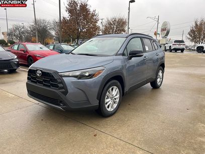 New 2026 Toyota Corolla Cross LE