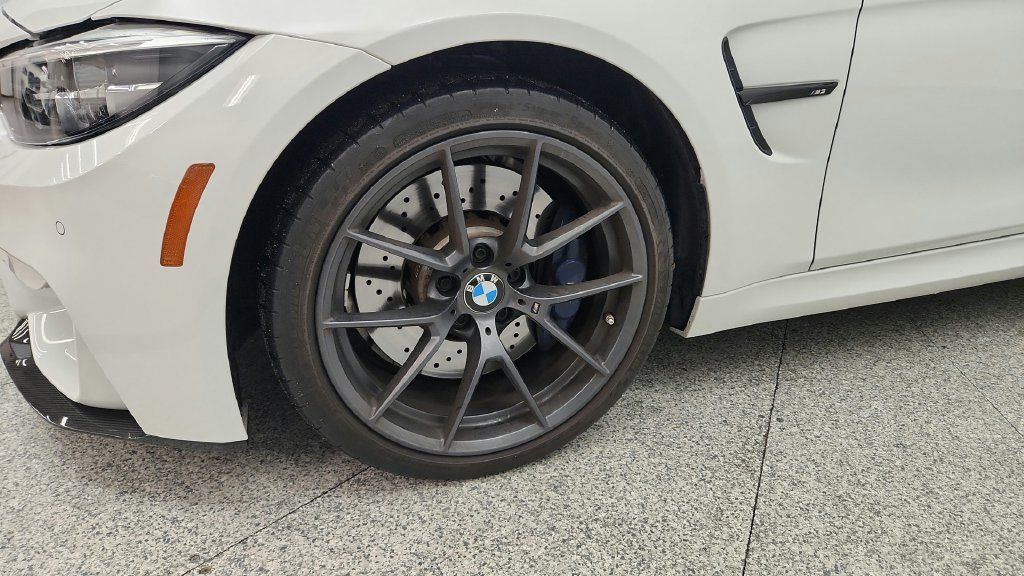 Used 2018 BMW M3 CS w/ Executive Package RWD image 18
