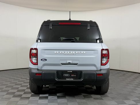 Used 2026 Ford Bronco Sport Outer Banks w/ Outer Banks Tech Package+ image 10