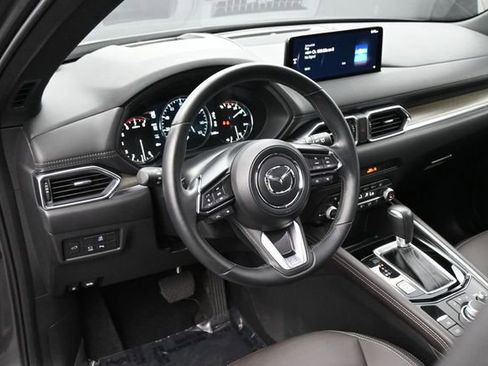 Certified 2025 MAZDA CX-5 Signature AWD/4WD image 7