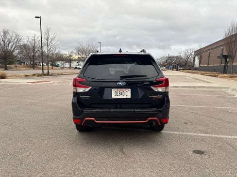 Used 2021 Subaru Forester Sport w/ Popular Package #2 image 6