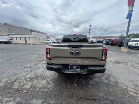 New 2026 Ford Ranger XLT w/ FX4 Off-Road Package AWD/4WD image 3