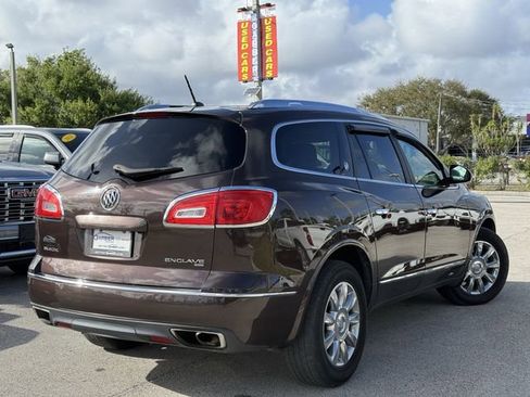 Used 2015 Buick Enclave Leather image 3