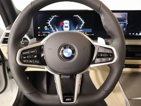 New 2025 BMW 330i xDrive 330i xDrive w/ M Sport Package image 4