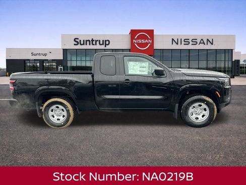 New 2026 Nissan Frontier S image 7