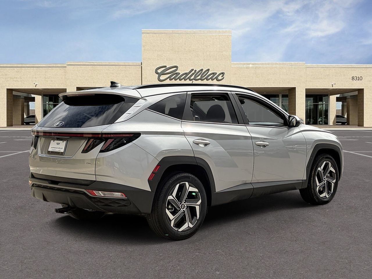 Used 2023 Hyundai Tucson SEL w/ Convenience Package AWD/4WD image 5
