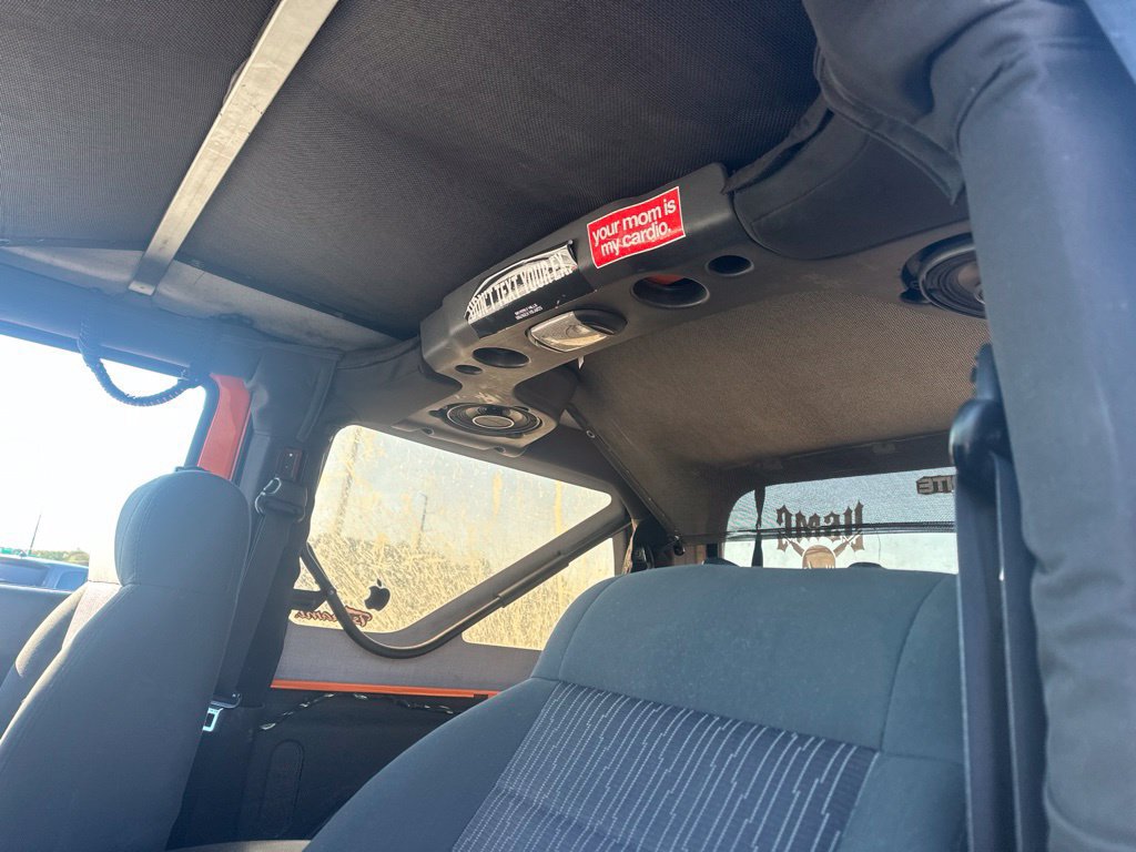 Used 2012 Jeep Wrangler Sport AWD/4WD image 14