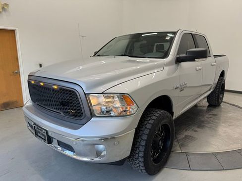 Used 2019 RAM 1500 Big Horn image 28
