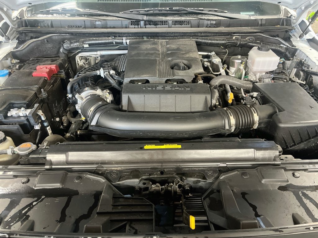 Used 2025 Nissan Frontier SV AWD/4WD image 28