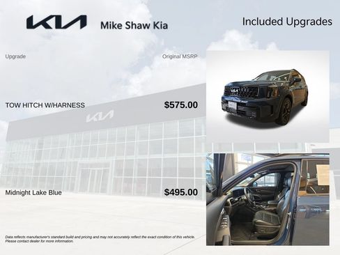 Used 2024 Kia Telluride SX Prestige X-Line AWD/4WD image 6