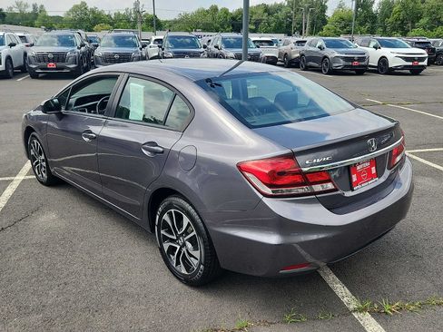 Used 2015 Honda Civic EX image 6