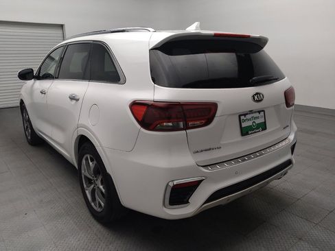 Used 2019 Kia Sorento SX w/ SX Touring Package FWD image 5