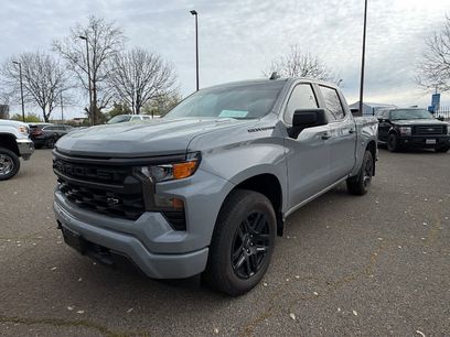 Used 2024 Chevrolet Silverado 1500 Custom w/ LPO, Dark Essentials Package