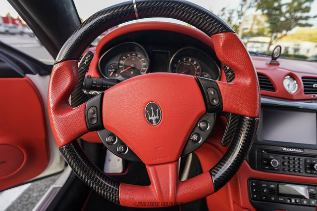 Used 2016 Maserati GranTurismo MC RWD image 49