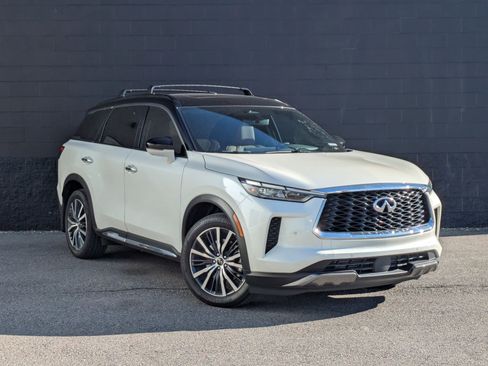 Used 2025 INFINITI QX60 Autograph w/ Cargo Package AWD/4WD image 3