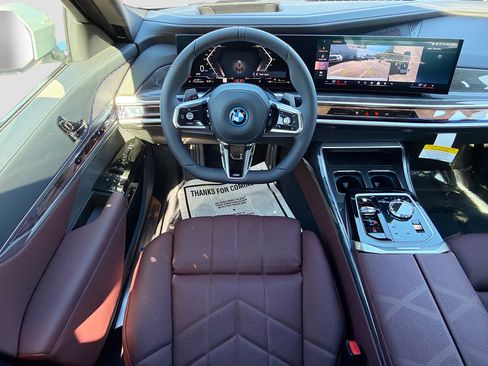 New 2026 BMW 750e xDrive w/ Executive Package image 17