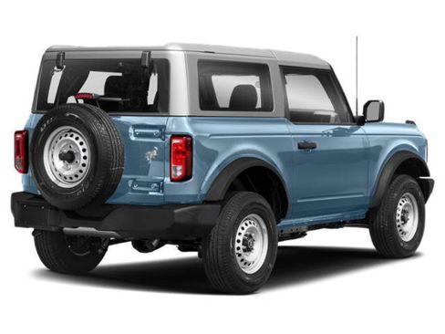 Used 2021 Ford Bronco First Edition AWD/4WD image 2