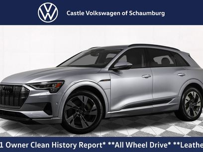 Used 2022 Audi e-tron Premium w/ Convenience Plus Package