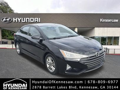 Used 2019 Hyundai Elantra Value Edition