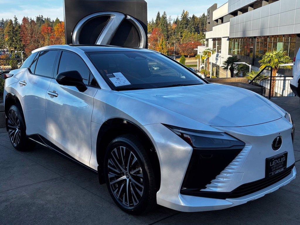 Certified 2023 Lexus RZ 450e Premium w/ Accessory Package (2T) AWD/4WD image 1