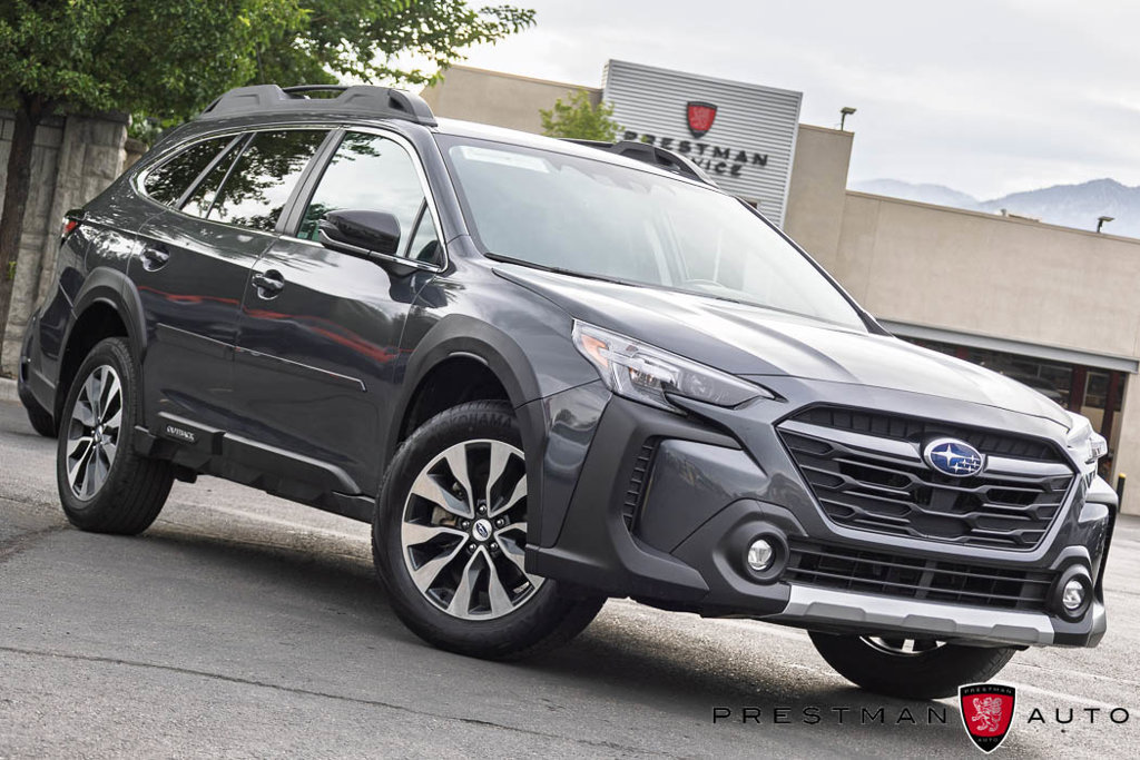Used 2024 Subaru Outback Limited AWD/4WD image 1