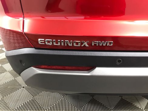 New 2026 Chevrolet Equinox LT w/ Convenience Package II image 16