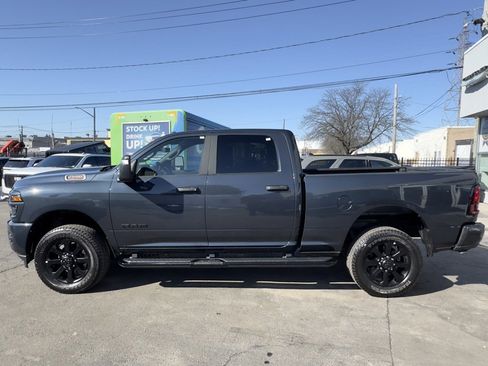 Used 2025 RAM 2500 Big Horn image 4