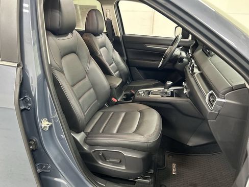 Certified 2025 MAZDA CX-5 Carbon Edition AWD/4WD image 23