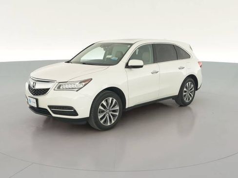 Used 2014 Acura MDX SH-AWD w/ Technology Package image 1