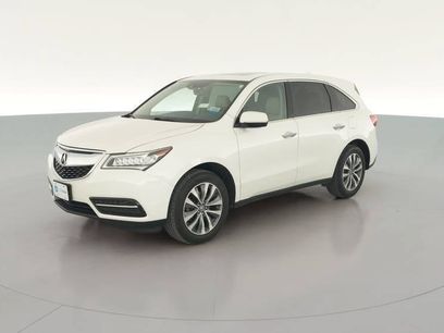 Used 2014 Acura MDX SH-AWD w/ Technology Package