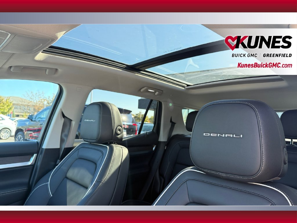 New 2027 GMC Terrain Denali AWD/4WD image 41