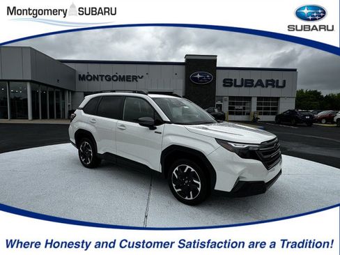 New 2026 Subaru Forester Premium AWD/4WD image 1