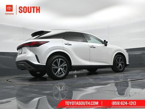Used 2024 Lexus RX 350h w/ Convenience Package AWD/4WD image 42